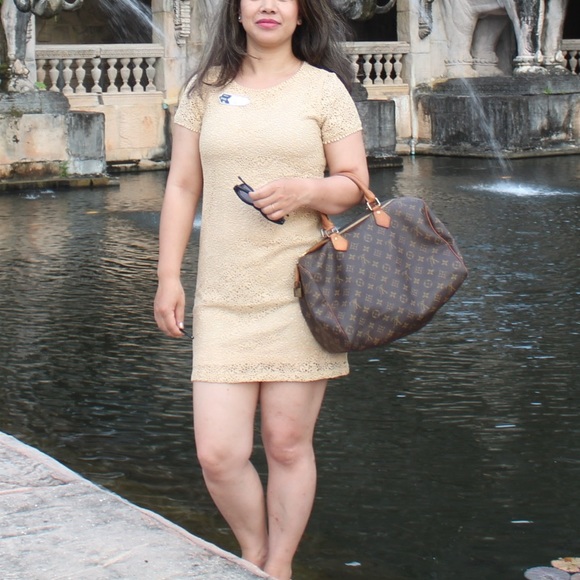 Elle Mini dress. Size - S - Picture 14 of 15